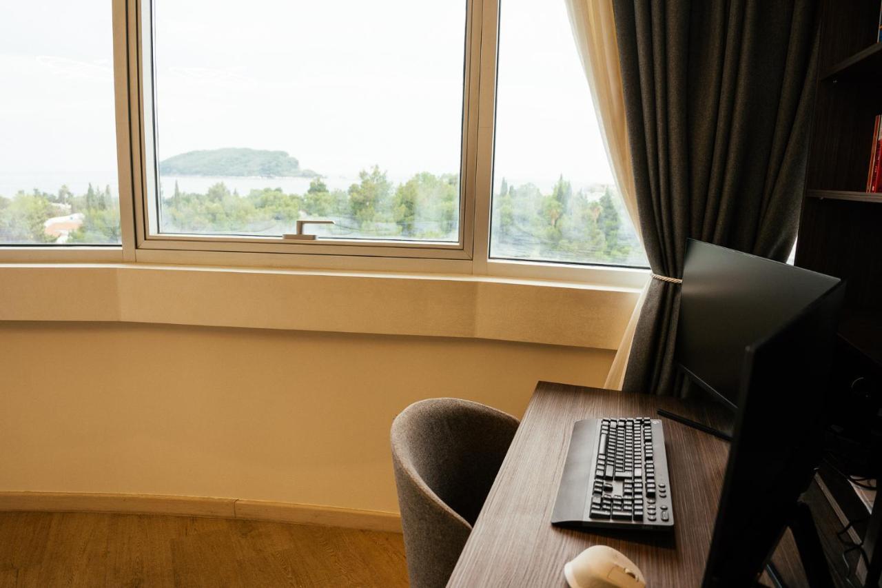 Luxury Apartment Budva Exterior photo